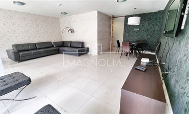 Departamento en Venta en Eluidoro Yañez con Luis Thayer Ojeda