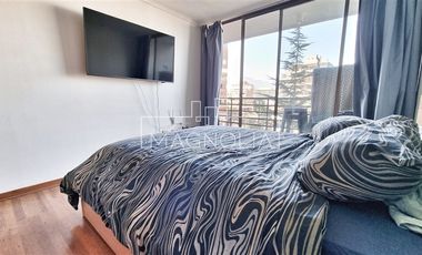 Departamento en Venta en Eluidoro Yañez con Luis Thayer Ojeda