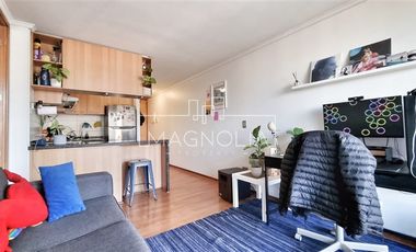 Departamento en Venta en Eluidoro Yañez con Luis Thayer Ojeda