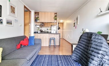 Departamento en Venta en Eluidoro Yañez con Luis Thayer Ojeda