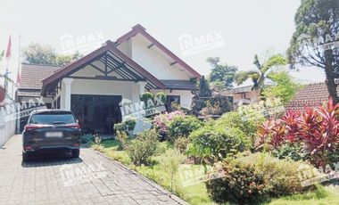 Rumah Luas Nol Jln Raya Prigen Cimory. Invest,Gueshouse,Resto,kantor Furnish