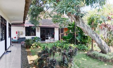 Rumah Luas Nol Jln Raya Prigen Cimory. Invest,Gueshouse,Resto,kantor Furnish