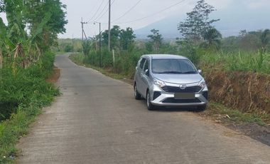 Tanah wagir murah dijual cepat