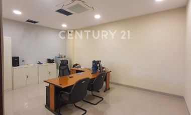 Gudang Bagus Strategis Siap Pakai Di Delta Silicon Lippo Cikarang