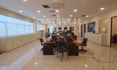 Gudang Bagus Strategis Siap Pakai Di Delta Silicon Lippo Cikarang