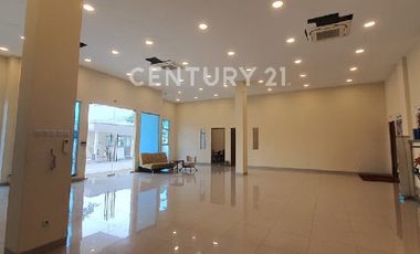 Gudang Bagus Strategis Siap Pakai Di Delta Silicon Lippo Cikarang