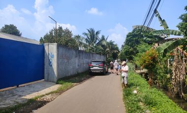 Gudang Di Belakang Pasar Induk TU Dekat Jalan Baru Sholeh Iskandar