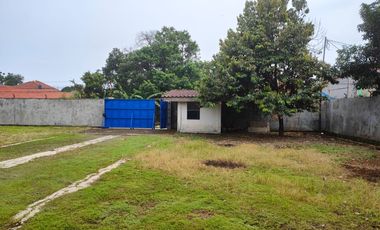 Gudang Di Belakang Pasar Induk TU Dekat Jalan Baru Sholeh Iskandar