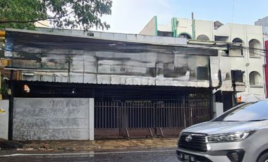 RUANG USAHA 2 LANTAI PONDOK PINANG DEKAT PONDOK INDAH JAKARTA SELATAN