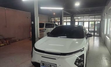 RUANG USAHA 2 LANTAI PONDOK PINANG DEKAT PONDOK INDAH JAKARTA SELATAN