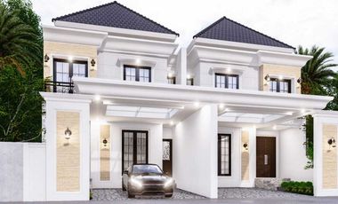 Tersisa 2 unit hunian Kavling di jakarta timur hanya 1,9 M