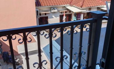 Tersisa 2 unit hunian Kavling di jakarta timur hanya 1,9 M