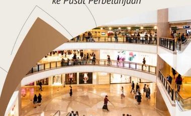 Cluster klasik Amerika di jakarta timur hanya 1,2 M