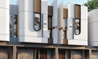 Cluster klasik Amerika di jakarta timur hanya 1,2 M