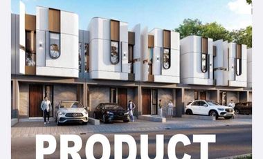 Cluster klasik Amerika di jakarta timur hanya 1,2 M