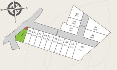 Cluster klasik Amerika di jakarta timur hanya 1,2 M