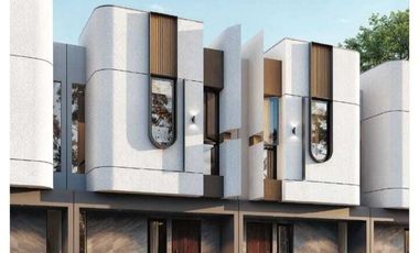 Cluster klasik Amerika di jakarta timur hanya 1,2 M