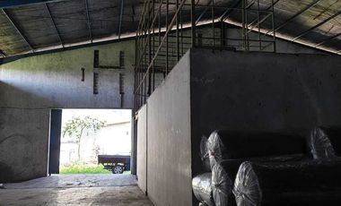 Gudang Pabrik Luas Strategis di Jalan Cibalogo Cimahi