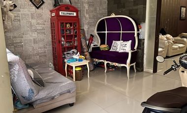 Rumah murah permata jingga 2,5 lantai