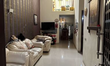 Rumah murah permata jingga 2,5 lantai