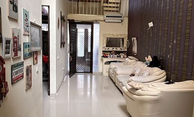 Rumah murah permata jingga 2,5 lantai