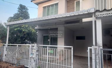 FOR SELL Townhouse/Townhome  Pruksa Ville 44 Borommaratchachonnani-Pinklao  CX-120437