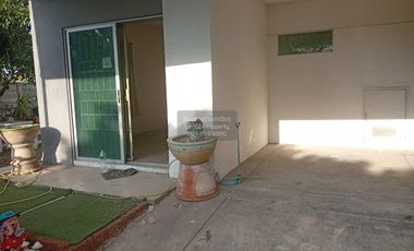 FOR SELL Townhouse/Townhome  Pruksa Ville 44 Borommaratchachonnani-Pinklao  CX-120437
