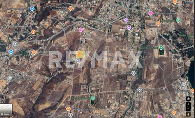 Terreno comunal en venta en Paraje La Loma, San Andrés Huayápam — 500 m² - (3)