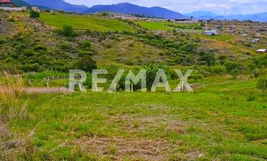 Terreno comunal en venta en Paraje La Loma, San Andrés Huayápam — 500 m² - (3)