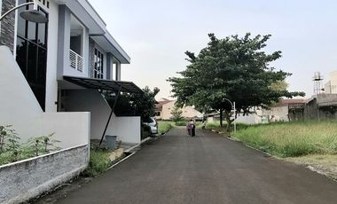 Dijual Tanah Kavling di Cirendeu Ciputat, dekat ke MRT Lebak Bulus