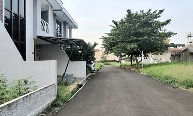 Dijual Tanah Kavling di Cirendeu Ciputat, dekat ke MRT Lebak Bulus