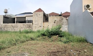 Dijual Tanah Kavling di Cirendeu Ciputat, dekat ke MRT Lebak Bulus