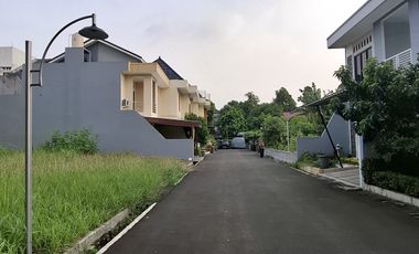 Dijual Tanah Kavling di Cirendeu Ciputat, dekat ke MRT Lebak Bulus