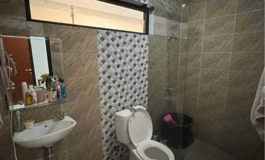 Rumah di Ciputat dekat Bintaro Xchange, Stasiun Jurangmangu