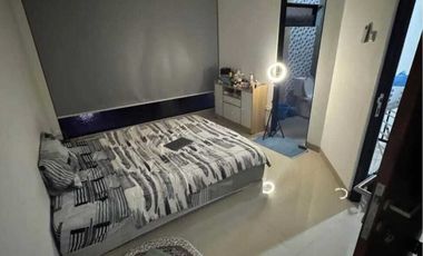 Rumah di Ciputat dekat Bintaro Xchange, Stasiun Jurangmangu