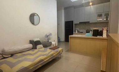 Rumah di Ciputat dekat Bintaro Xchange, Stasiun Jurangmangu