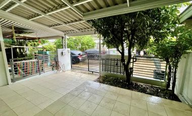 FOR RENT Townhouse/Townhome  The Connect 1 Chaengwattana - Tiwanon  CX-131217