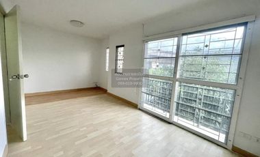 FOR RENT Townhouse/Townhome  The Connect 1 Chaengwattana - Tiwanon  CX-131217