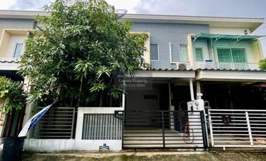 FOR RENT Townhouse/Townhome  The Connect 1 Chaengwattana - Tiwanon  CX-131217