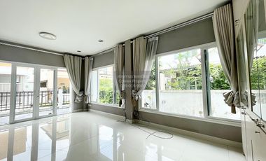FOR RENT House Perfect place Ratchaphruek  CX-131244