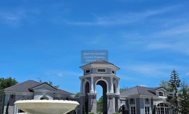FOR RENT House Prestige Future - Rangsit  CX-130779