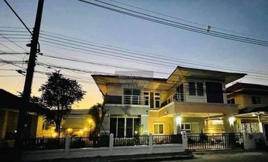 FOR RENT House Baan Thaphon Hathairat  CX-131201