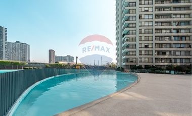 SE ARRIENDA DPTO. 2D-1B COMUNA MACUL