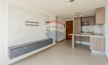 SE ARRIENDA DPTO. 2D-1B COMUNA MACUL