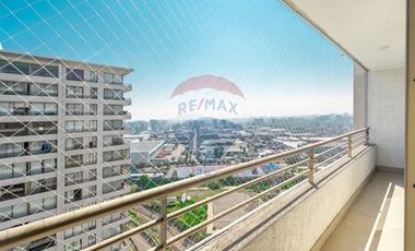 SE ARRIENDA DPTO. 2D-1B COMUNA MACUL