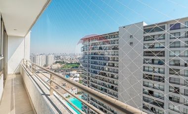 SE ARRIENDA DPTO. 2D-1B COMUNA MACUL