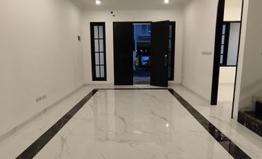Rumah Dalam Townhouse Kebagusan PasarMinggu Jakarta Selatan