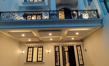 Rumah Dalam Townhouse Kebagusan PasarMinggu Jakarta Selatan
