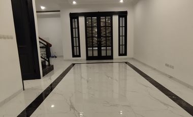 Rumah Dalam Townhouse Kebagusan PasarMinggu Jakarta Selatan