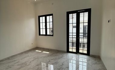 Rumah Baru Dalam Cluster Jagakarsa Jakarta Selatan